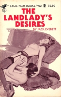 The Landlady's Desires by Jack Everett - Ebook
