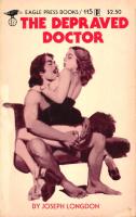 The Depraved Doctor by Joseph Longdon - Ebook
