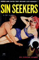 Sin Seekers by Tony Calvano - Ebook Sin Seekers by Tony Calvano - Ebook