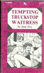 Tempting Truckstop Waitress by Jane Fox - Ebook Tempting Truckstop Waitress by Jane Fox - Ebook
