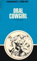 Oral Cowgirl by Andy Ripley - Ebook Oral Cowgirl by Andy Ripley - Ebook