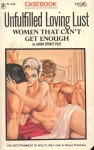 Unfulfilled Loving Lust-Women That Can't Get Enough by Jason Spratt - Ebook 