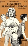 Teacher's Spanking Lesson by Peter Ryan - Ebook