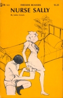 Nurse Sally by John Lewis - Ebook
