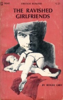 The Ravished Girlfriends  by Roger Grey - Ebook