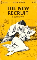 The New Recruit by Clifton Vann - Ebook