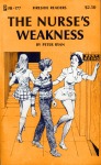 The Nurse's Weakness by Peter Ryan - Ebook