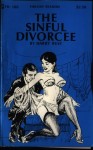 The Sinful Divorcee by Harry Best - Ebook