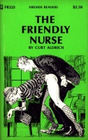 The Friendly Nurse by Curt Aldrich - Ebook