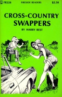 Cross-Country Swappers by Harry Best - Ebook