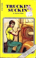 Truckin' Suckin' by Raymond Master - Ebook