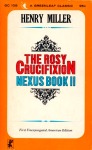 The Rosy Crucifixion Nexus Book Ii by Henry Miller - Ebook The Rosy Crucifixion Nexus Book Ii by Henry Miller - Ebook