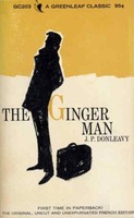 The Ginger Man by J.P. Donleavy - Ebook The Ginger Man by J.P. Donleavy - Ebook