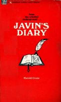 Javins Diary by Harold Crane - Ebook Javins Diary by Harold Crane - Ebook