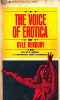 The Voice Of Erotica by Kyle Roxbury - Ebook