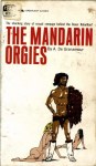 The Mandarin Orgies by A. De Granamour - Ebook 