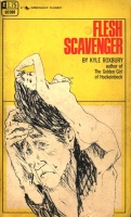 Flesh Scavenger by Kyle Roxbury - Ebook