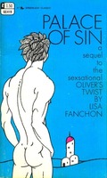 Palace Of Sin by Lisa Fanchon - Ebook 