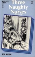 Three Naughty Nurses by Ray Todd - Ebook