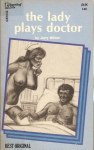 The Lady Plays Doctor by Jerry Milner - Ebook 