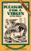 Pleasure For A Virgin by Tom Delano - Ebook 