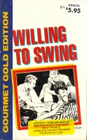 Willing To Swing  by Andy Folger - Ebook