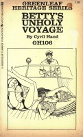 Betty's Unholy Voyage by Cyril Hand - Ebook Betty's Unholy Voyage by Cyril Hand - Ebook