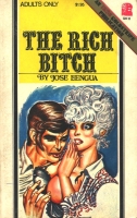 GK-008 - The Rich Bitch by Jose Lengua - Ebook