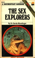 GK-020 - The Sex Explorers by Dr. Gerda Mundinger - Ebook