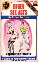 Other Sex Acts by Dr. Guenter Klow - Ebook Other Sex Acts by Dr. Guenter Klow - Ebook