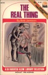 The Real Thing by Bob Jamison - Ebook The Real Thing by Bob Jamison - Ebook