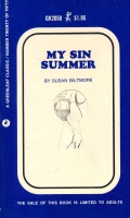 My Sin Summer by Susan Biltmore - Ebook
