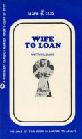 Wife To Loan by Anita Williams - Ebook 
