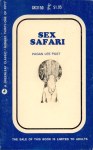 Sex Safari by Pagan Lee Post - Ebook 
