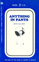 Anything In Pants by Anita Williams - Ebook