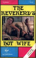 The Reverend's Hot Wife by Frank Brown - Ebook