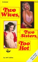 Two Wives Two Sisters Too Hot by Jeff Collins - Ebook