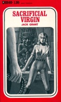 Sacrificial Virgin  by Jack Grant - Ebook