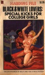 Black & White Lovers - Special Kicks For College Girls by Kenneth Harding - Ebook