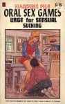 Oral Sex Games-Urge For Sensual Sucking - Ebook 