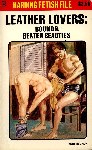 Leather Lovers - Bound Beaten Beauties - Ebook 