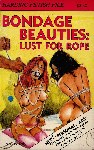 Bondage Beauties - Lust For Rope - Ebook 