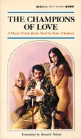The Champions Of Love by Victor dAndorra - Ebook 