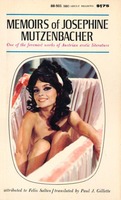 Memoirs Of Josephine Mutzenbacher by Paul J. Gillette - Ebook 