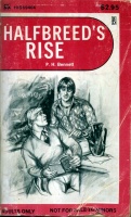 HalfBreed's Rise by P.H. Bennett - Ebook HalfBreed's Rise by P.H. Bennett - Ebook