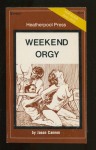 Weekend Orgy by Jason Cannon - Ebook Weekend Orgy by Jason Cannon - Ebook