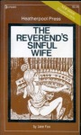 The Reverend's Sinful Wife by Jane Fox - Ebook The Reverend's Sinful Wife by Jane Fox - Ebook