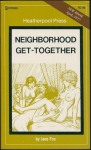 Neighborhood Get-Together by Jane Fox - Ebook Neighborhood Get-Together by Jane Fox - Ebook
