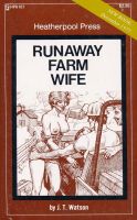 Runaway Farm Wife by J.T. Watson - Ebook Runaway Farm Wife by J.T. Watson - Ebook