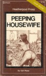 Peeping Housewife by Carl Ross - Ebook Peeping Housewife by Carl Ross - Ebook